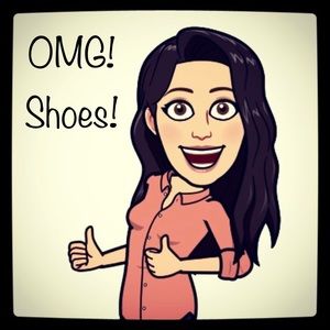 OMG! Shoes! 😁